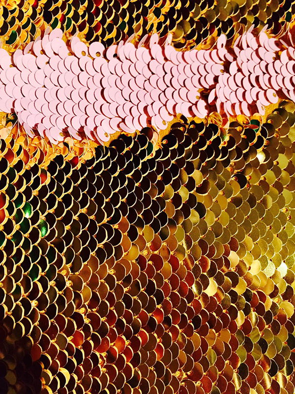 close up of sequence