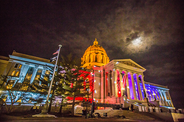 MO state capitol